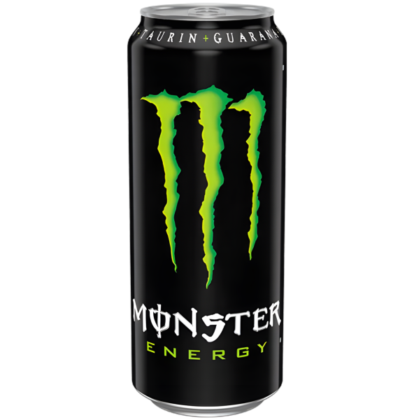 MONSTER ENERGY - Original Green 500ml